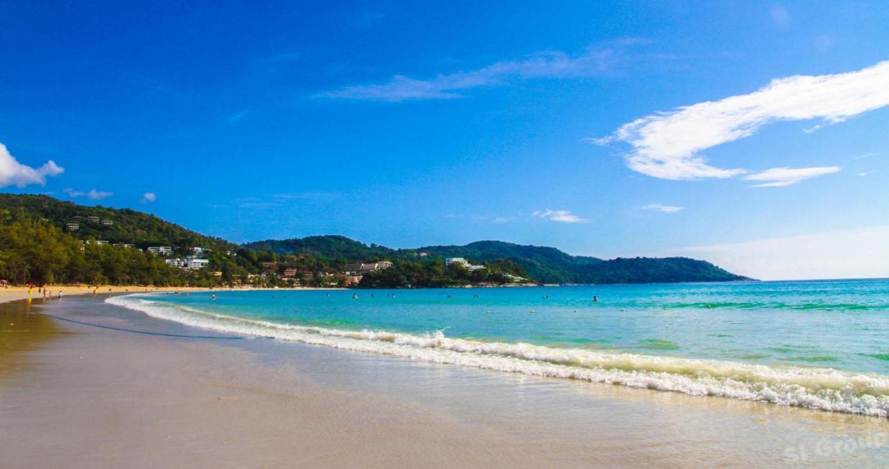Ok Phuket Hostel Kata Beach  Exterior photo