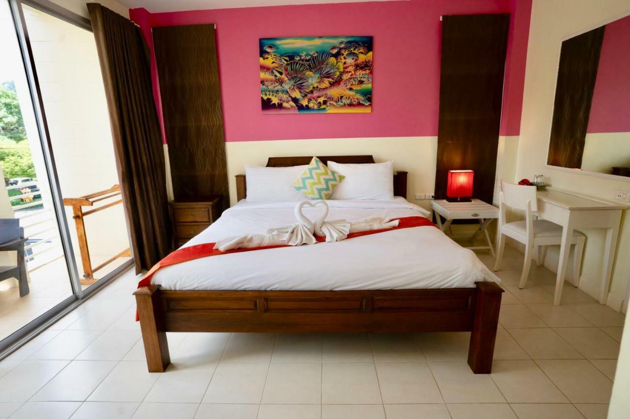 Ok Phuket Hostel Kata Beach  Exterior photo