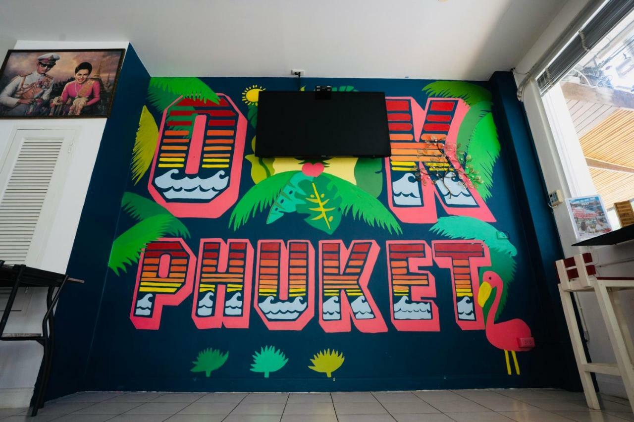 Ok Phuket Hostel Kata Beach  Exterior photo